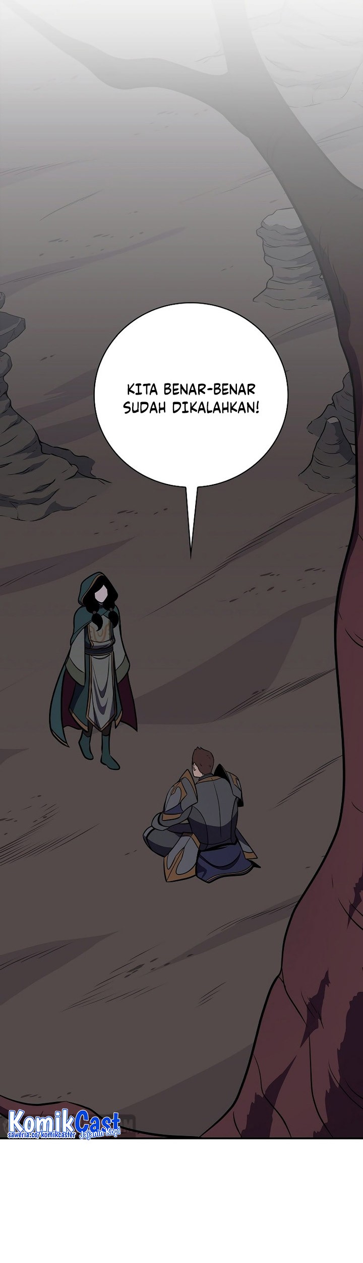 Archmage Streamer Chapter 124 halaman 36