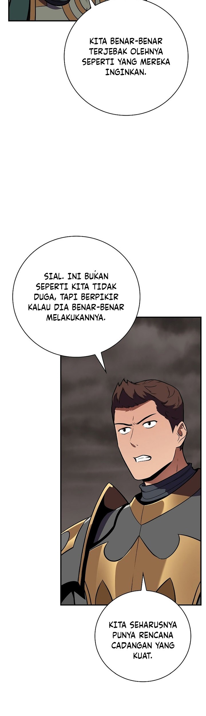 Archmage Streamer Chapter 124 halaman 38