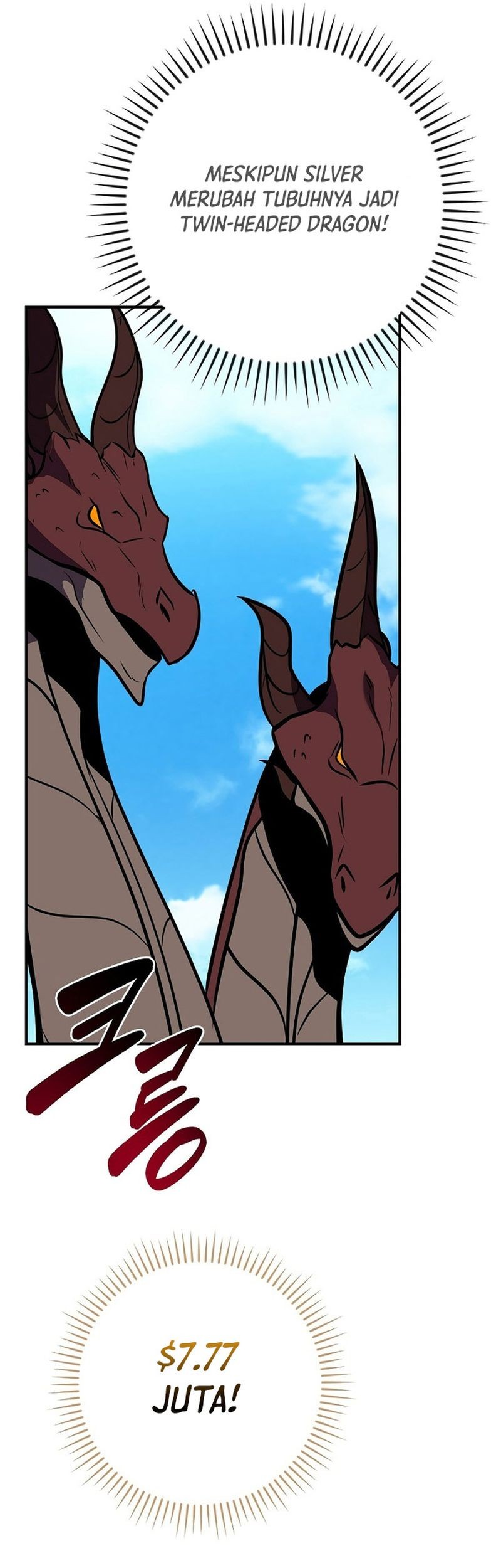 Archmage Streamer Chapter 125 halaman 34