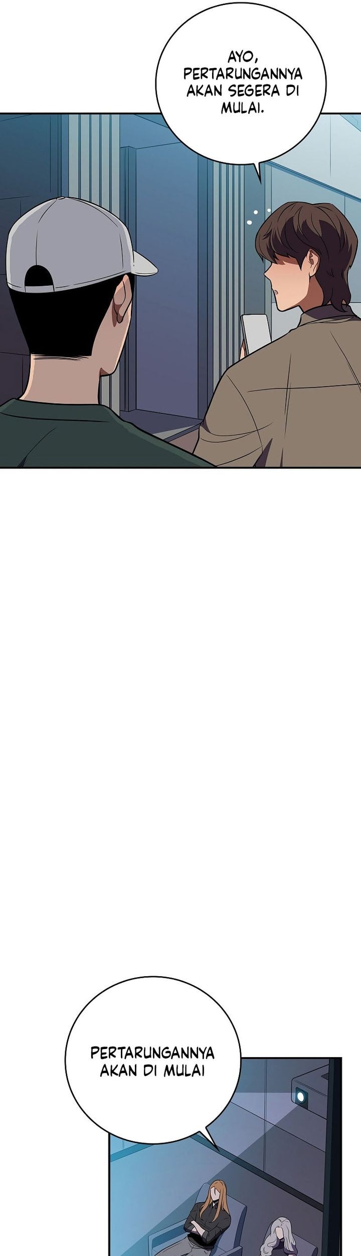 Archmage Streamer Chapter 127 halaman 38