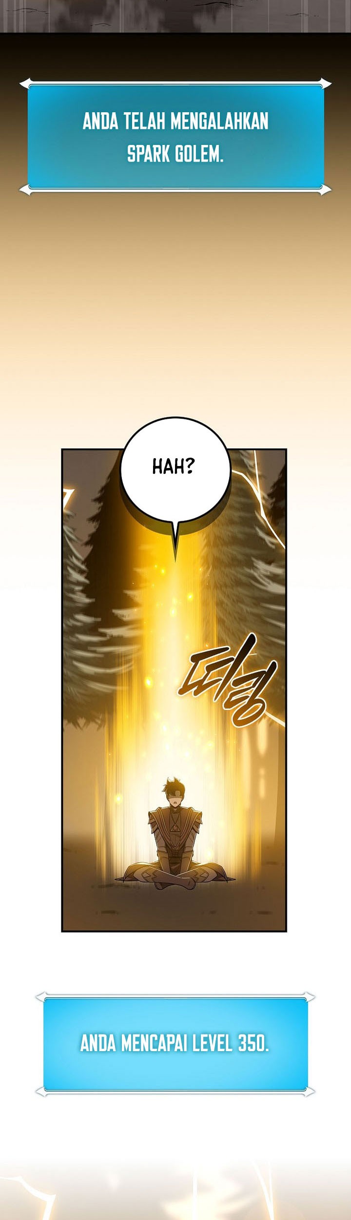 Archmage Streamer Chapter 128 halaman 36