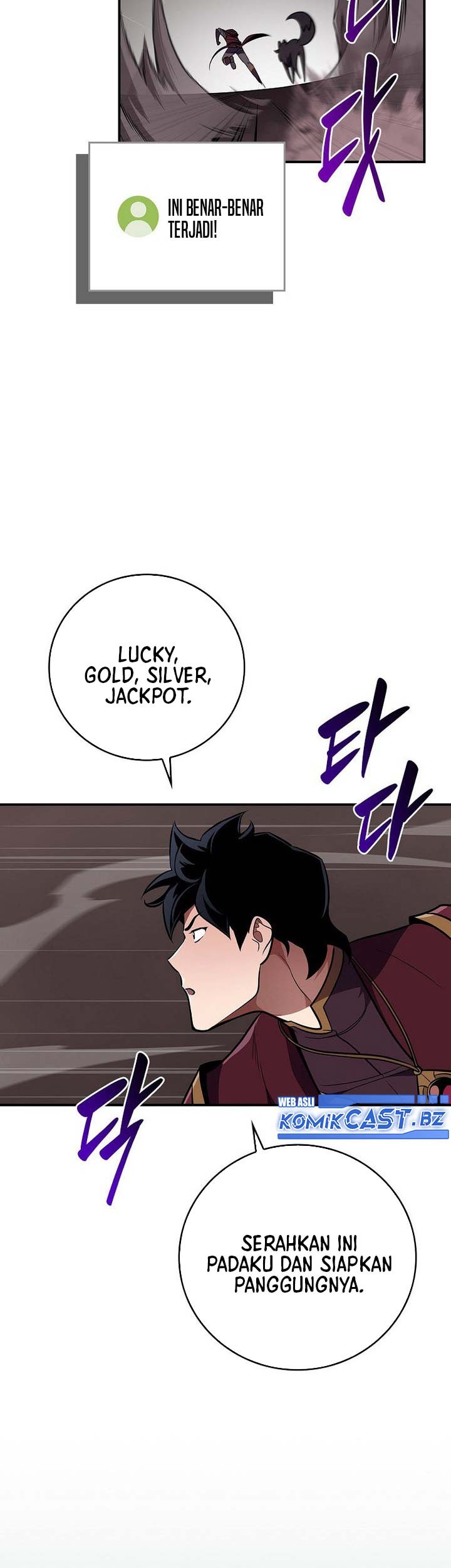 Archmage Streamer Chapter 129 halaman 36