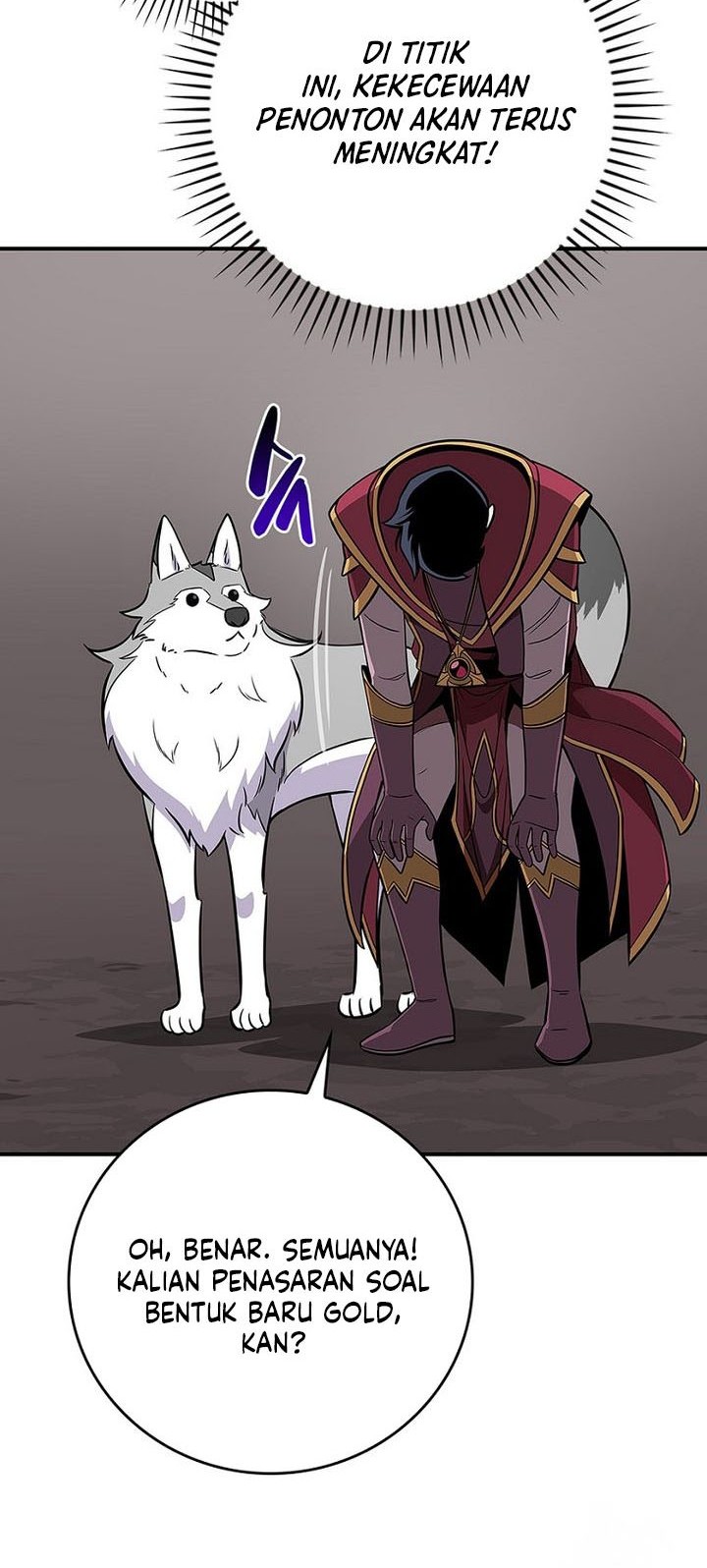 Archmage Streamer Chapter 130 halaman 33