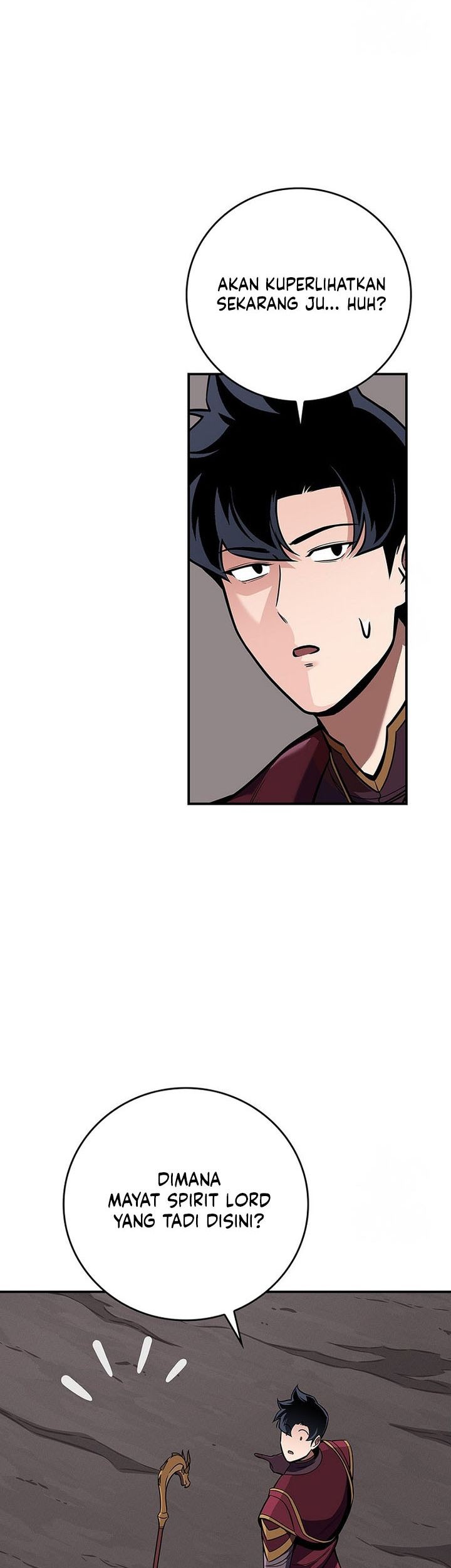 Archmage Streamer Chapter 130 halaman 34