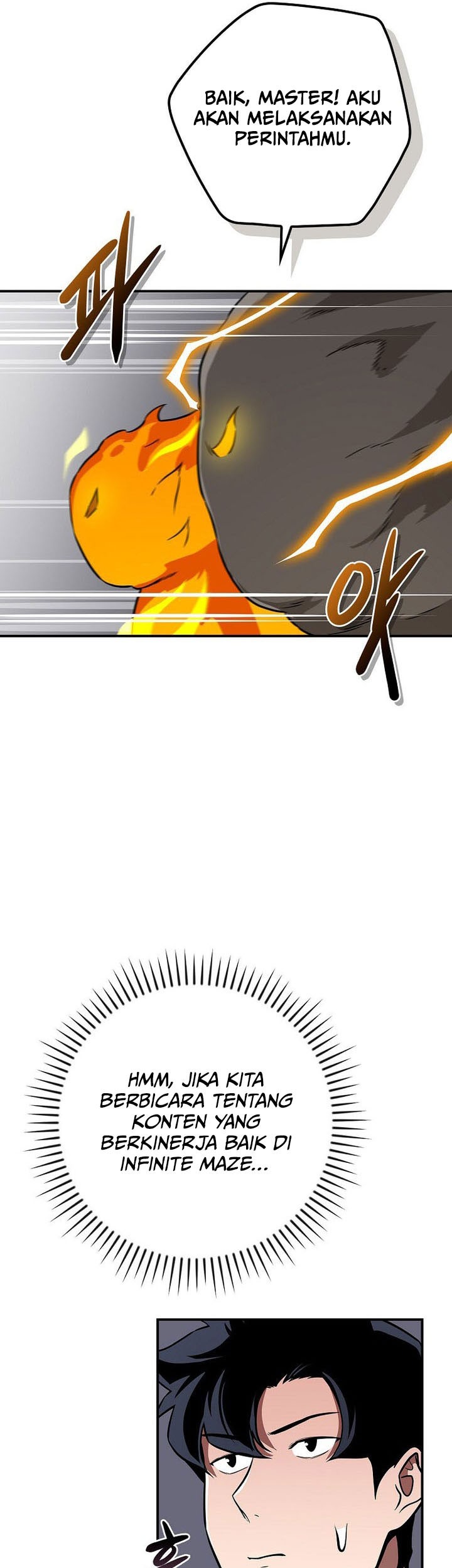 Archmage Streamer Chapter 131 halaman 34