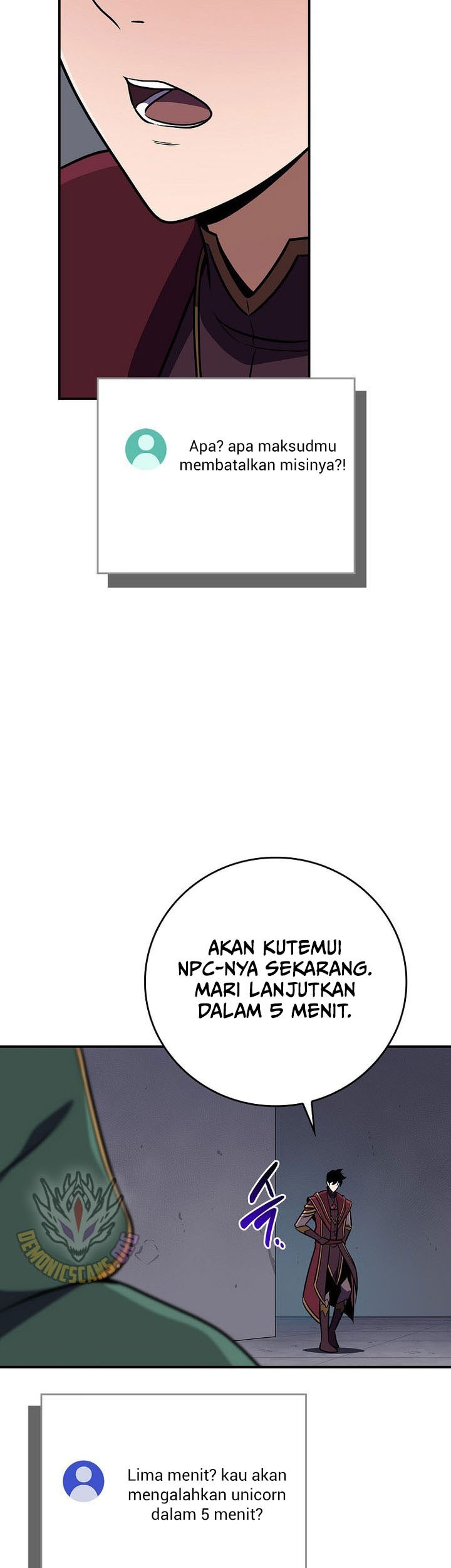 Archmage Streamer Chapter 132 halaman 38
