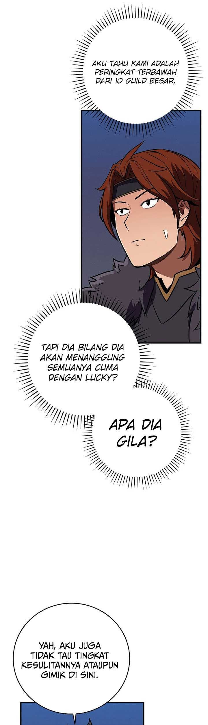 Archmage Streamer Chapter 133 halaman 34