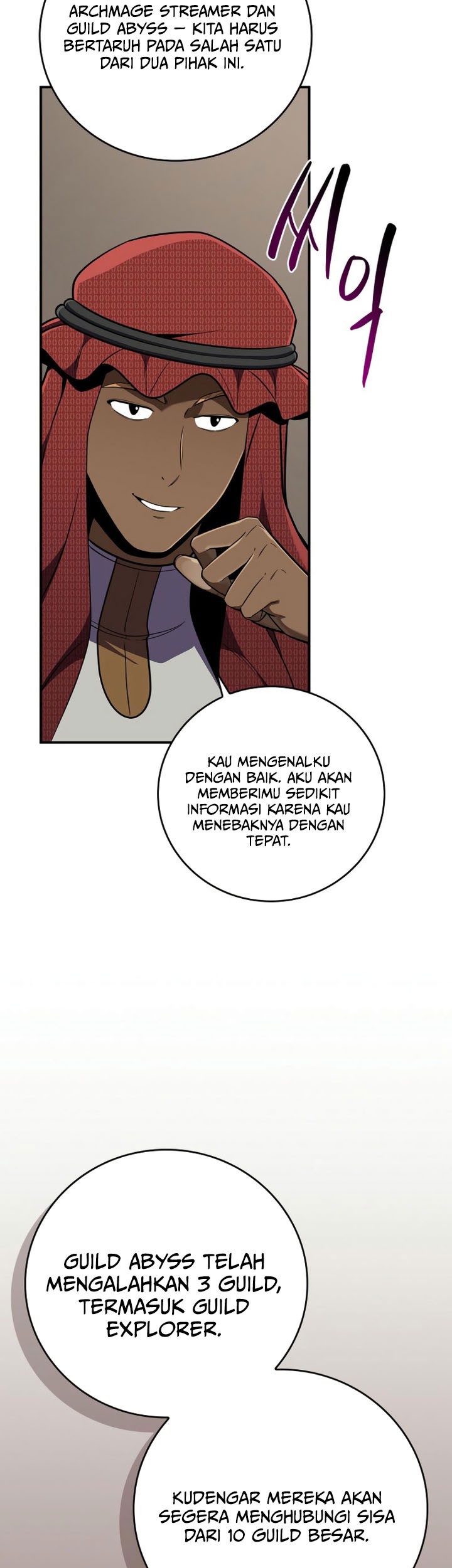 Archmage Streamer Chapter 134 halaman 32