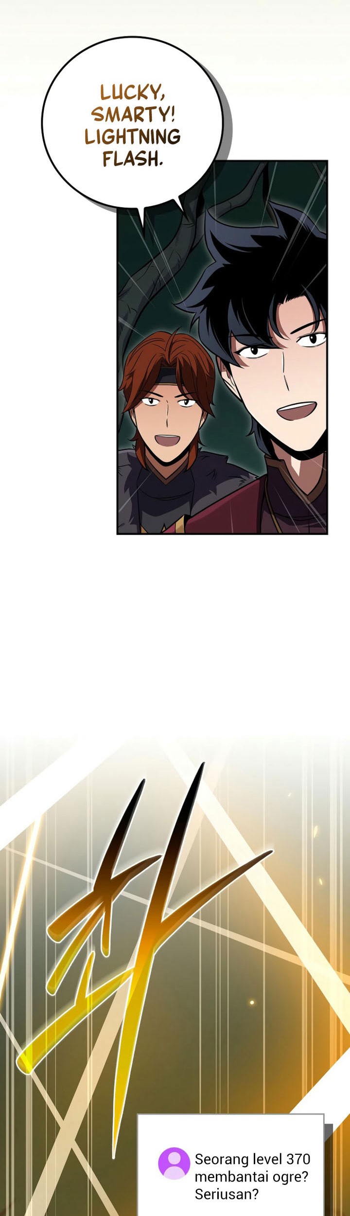 Archmage Streamer Chapter 135 halaman 36