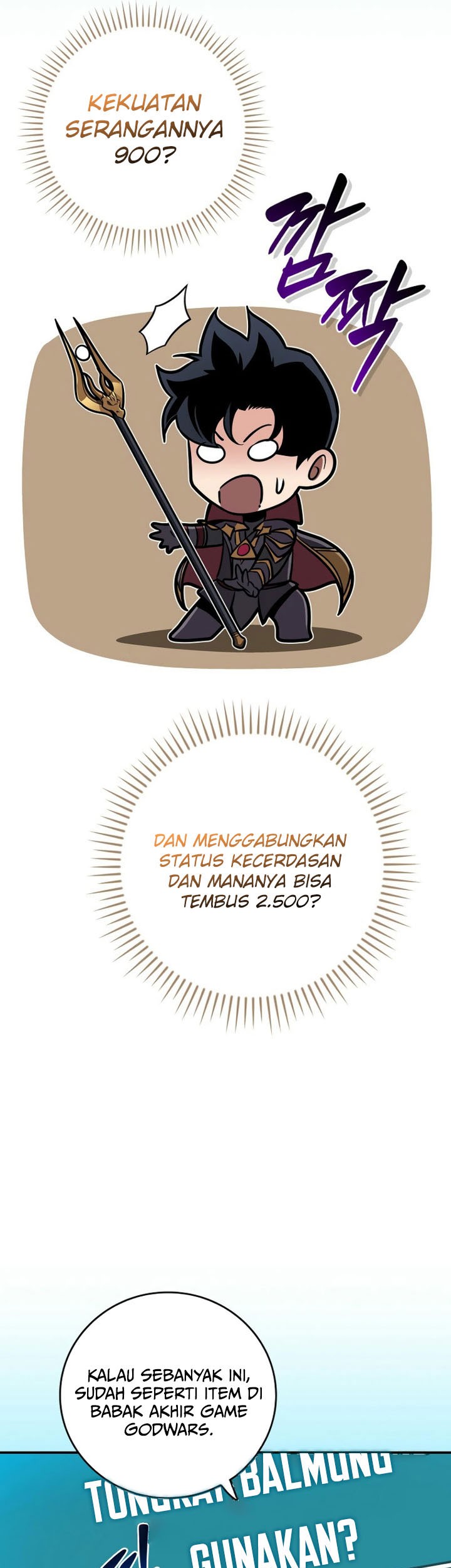 Archmage Streamer Chapter 136 halaman 34