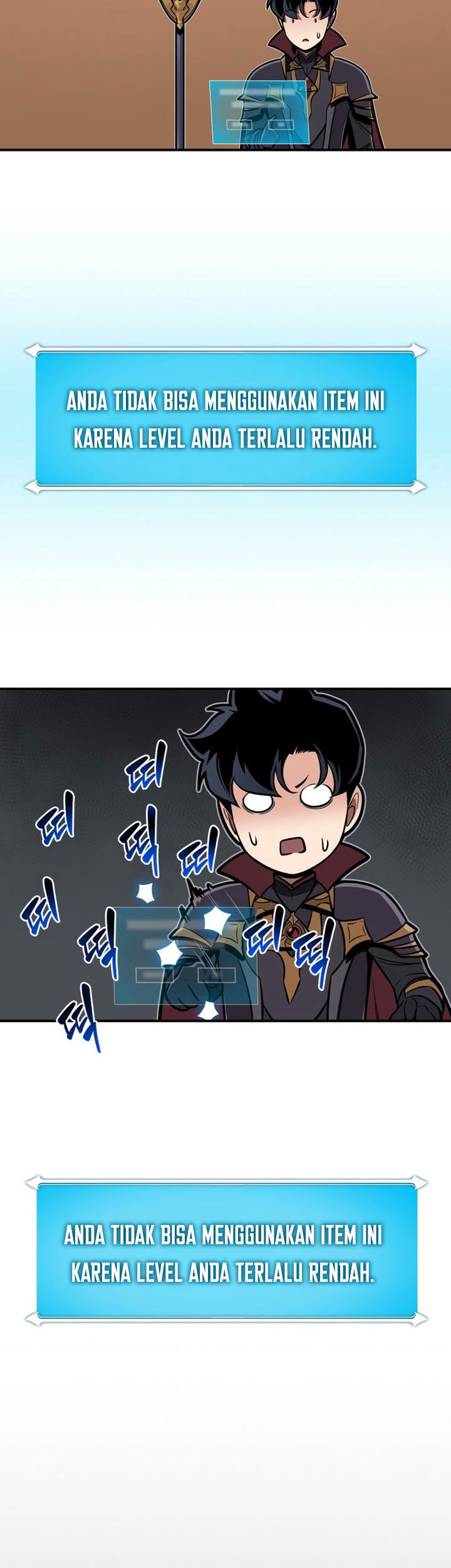Archmage Streamer Chapter 136 halaman 36