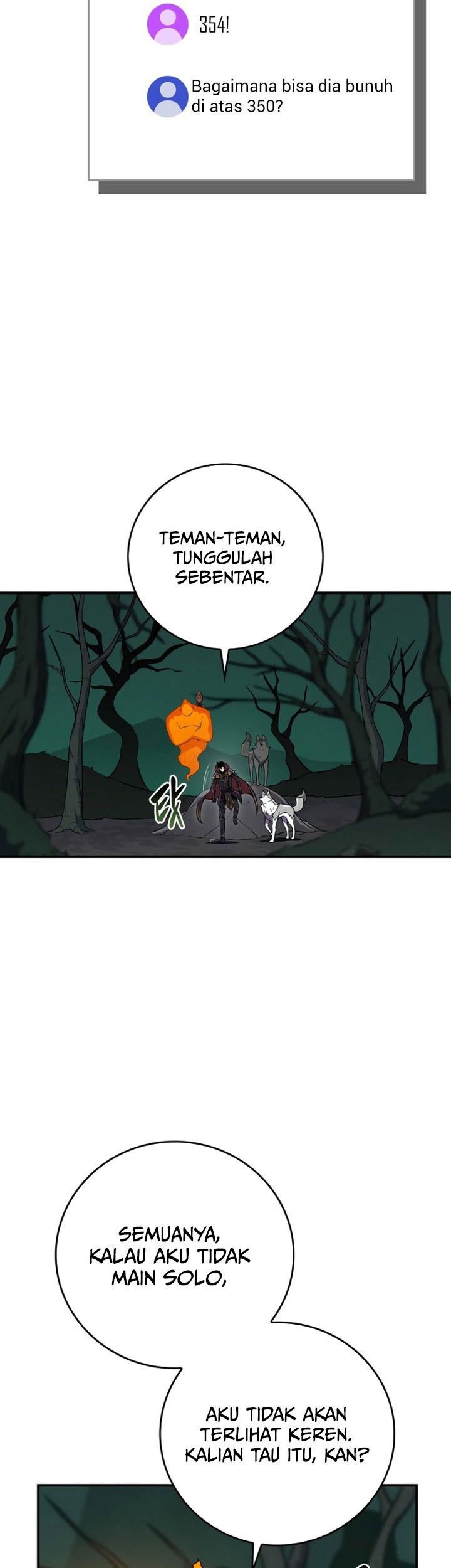 Archmage Streamer Chapter 137 halaman 32