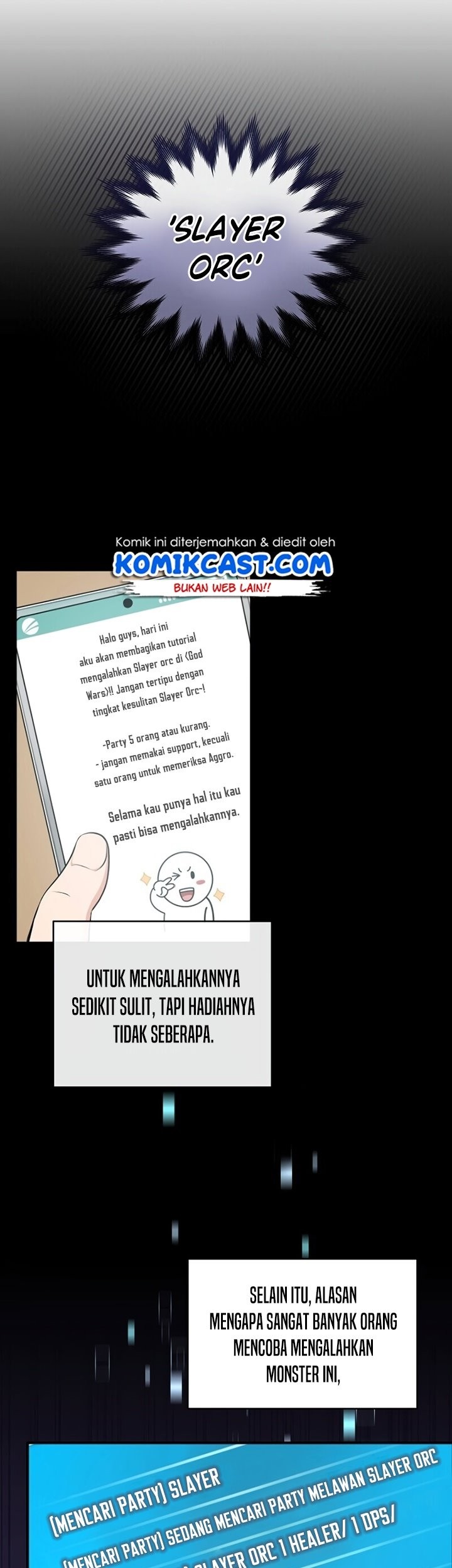 Archmage Streamer Chapter 14 halaman 28