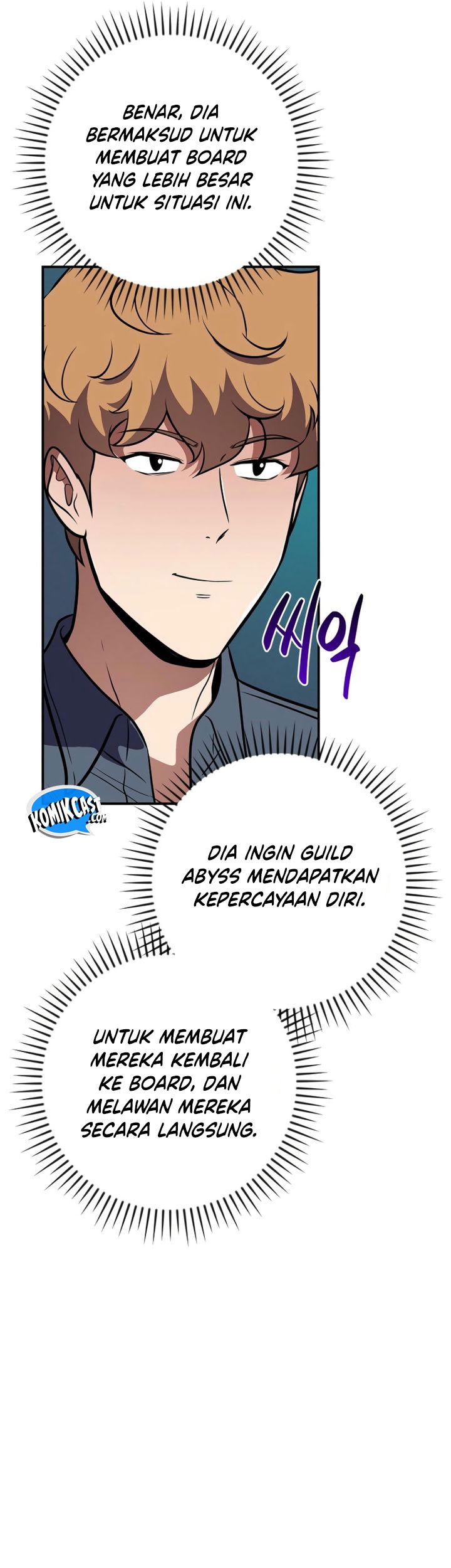 Archmage Streamer Chapter 140 halaman 38