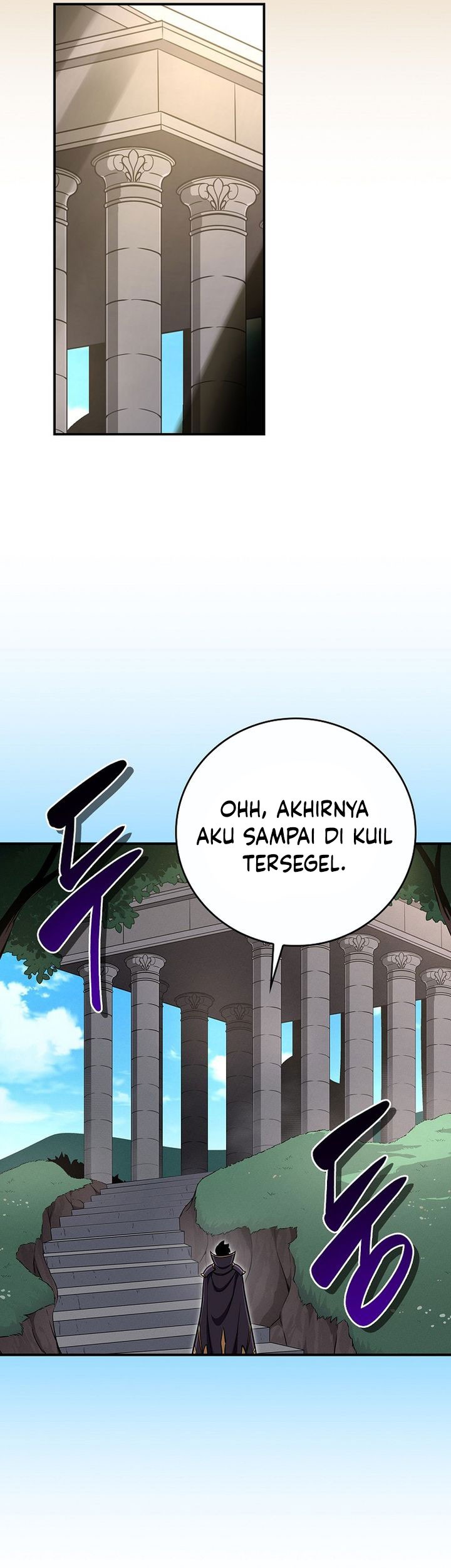 Archmage Streamer Chapter 142 halaman 37
