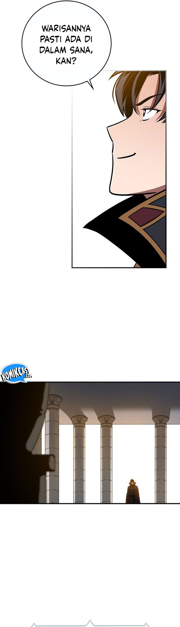 Archmage Streamer Chapter 142 halaman 39