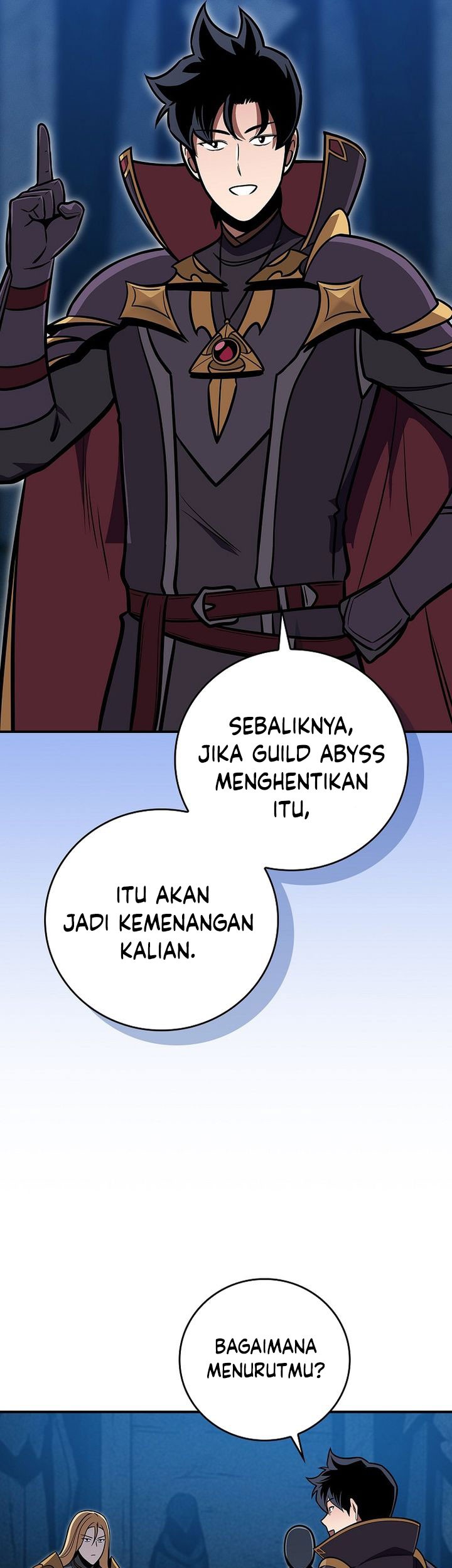 Archmage Streamer Chapter 143 halaman 37