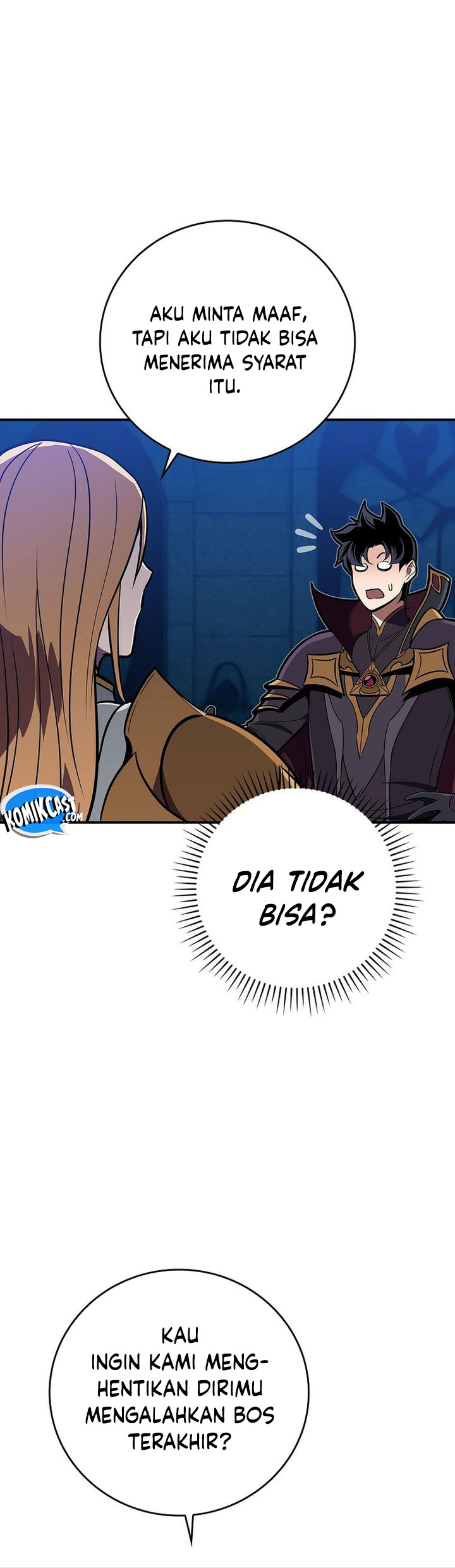 Archmage Streamer Chapter 143 halaman 39