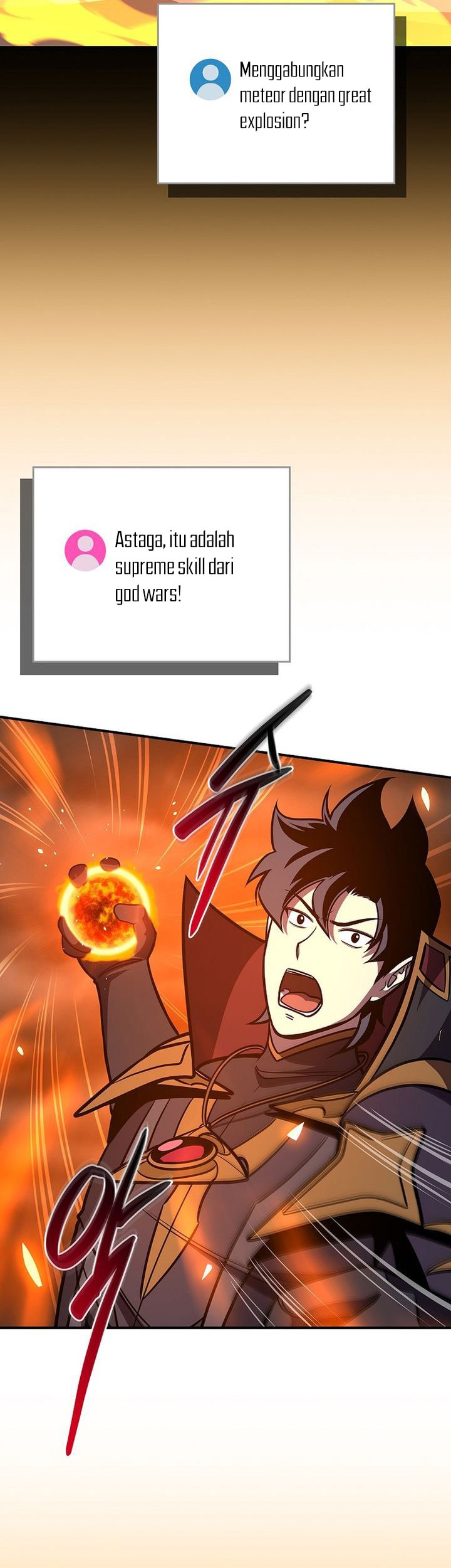 Archmage Streamer Chapter 144 halaman 44
