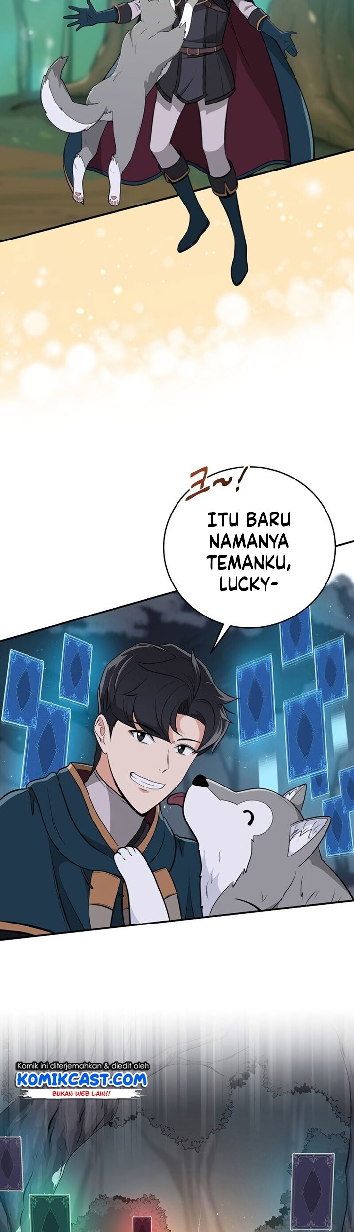 Archmage Streamer Chapter 15 halaman 28