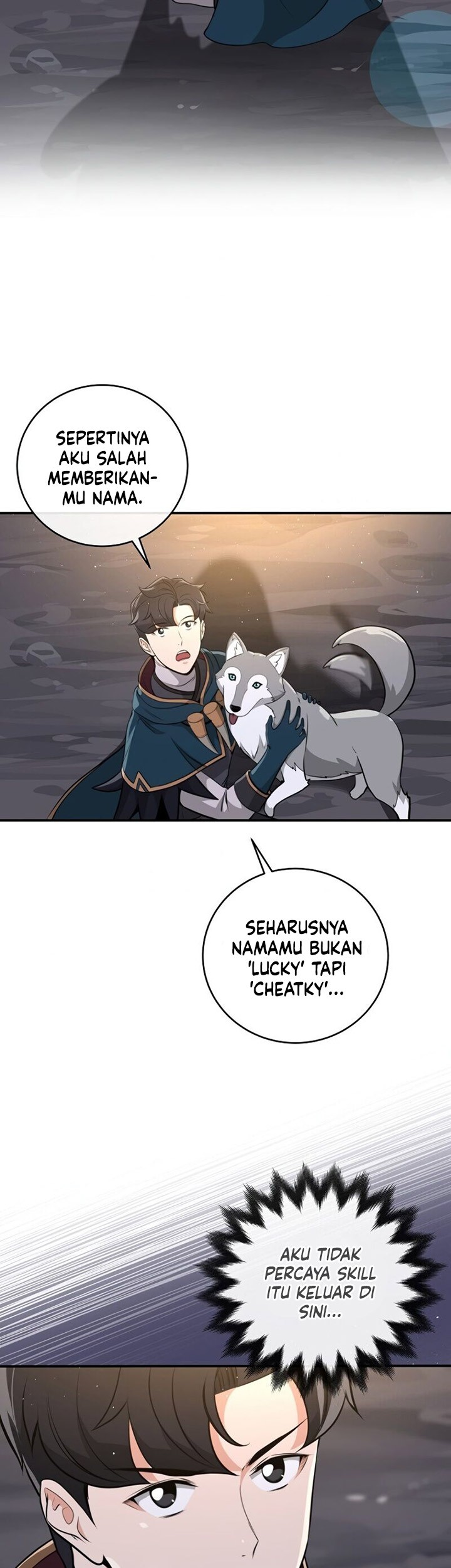 Archmage Streamer Chapter 15 halaman 30