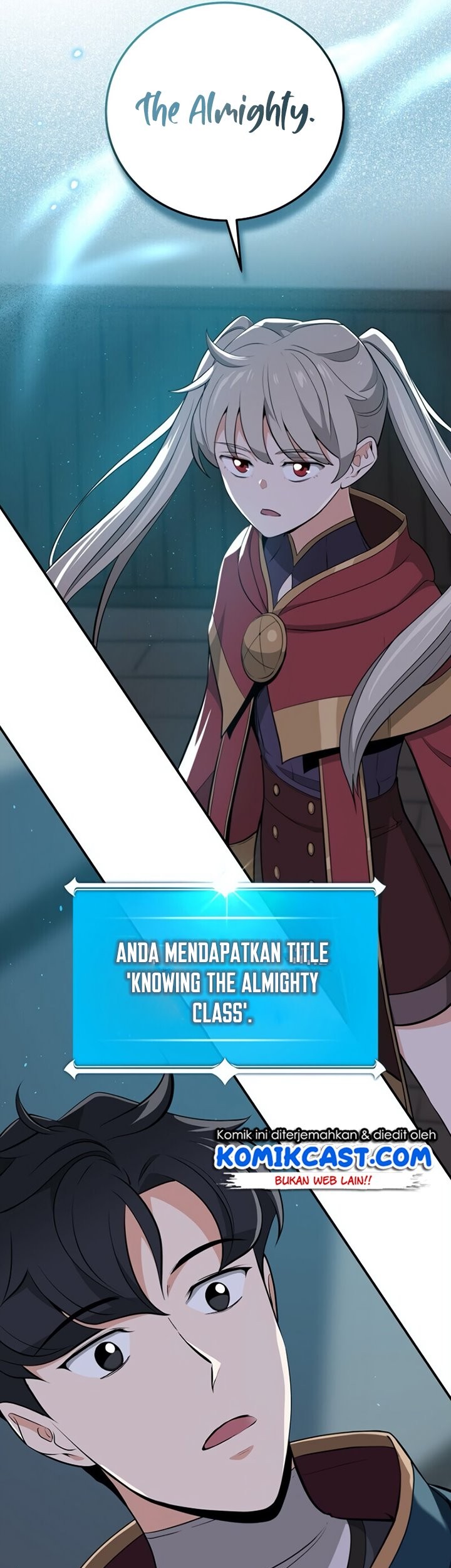 Archmage Streamer Chapter 16 halaman 28