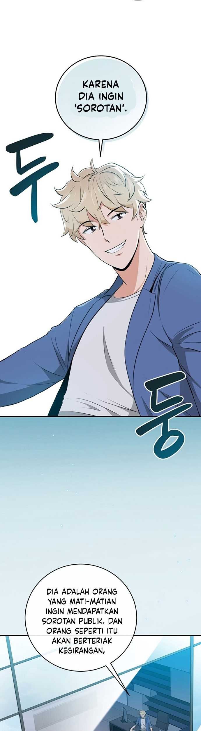 Archmage Streamer Chapter 18 halaman 28