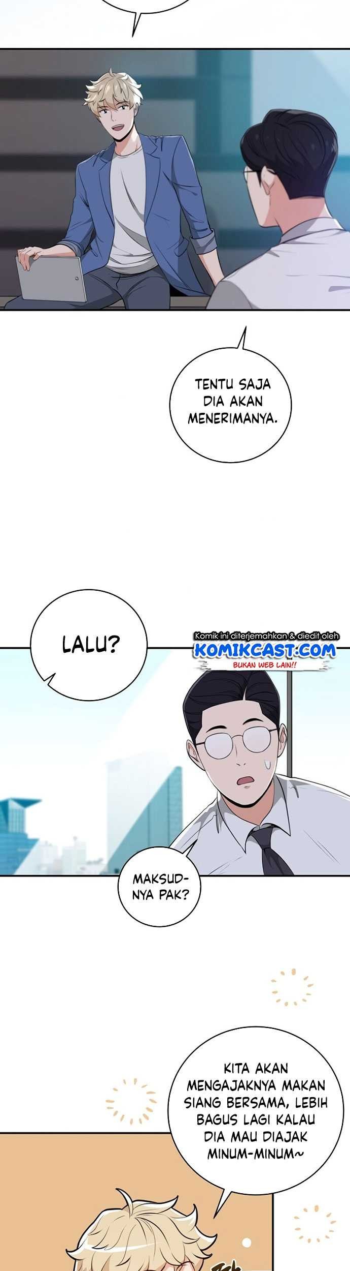 Archmage Streamer Chapter 18 halaman 30