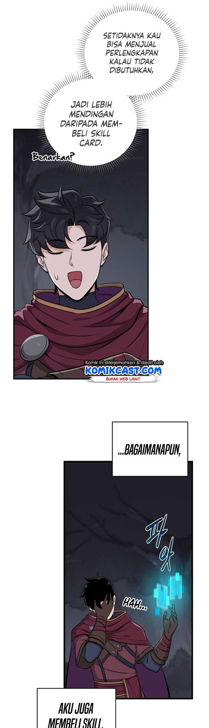 Archmage Streamer Chapter 19 halaman 26