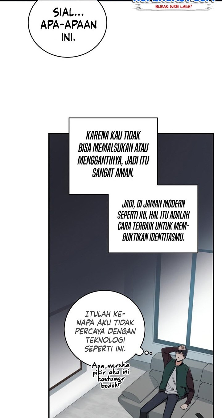 Archmage Streamer Chapter 2 halaman 25