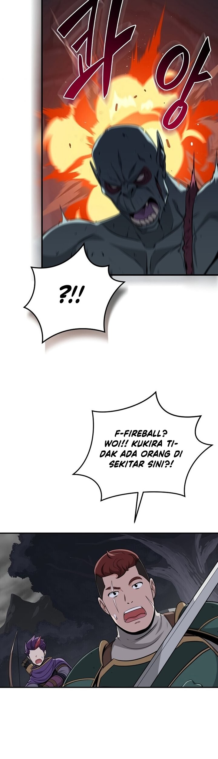 Archmage Streamer Chapter 20 halaman 29