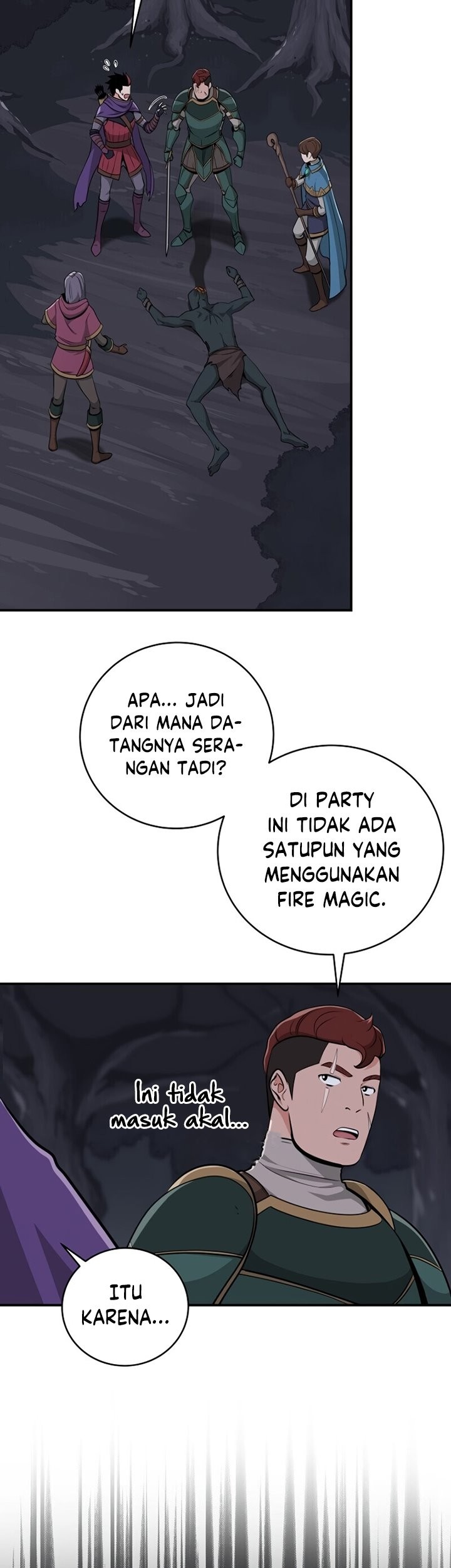 Archmage Streamer Chapter 20 halaman 31
