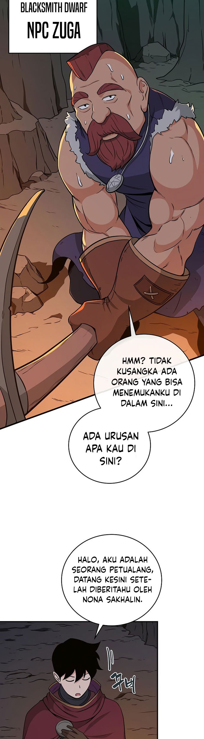 Archmage Streamer Chapter 22 halaman 28