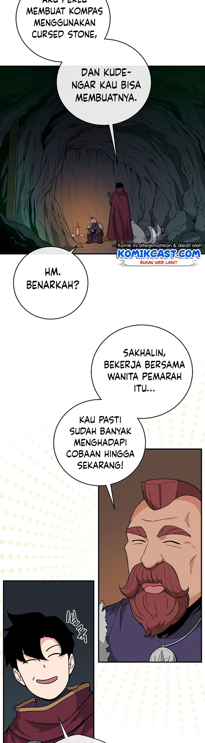 Archmage Streamer Chapter 22 halaman 30