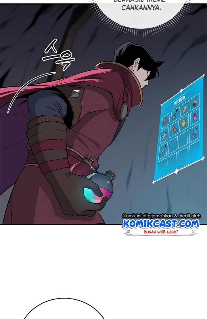 Archmage Streamer Chapter 24 halaman 31