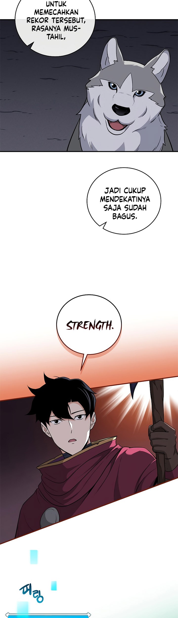 Archmage Streamer Chapter 24 halaman 32