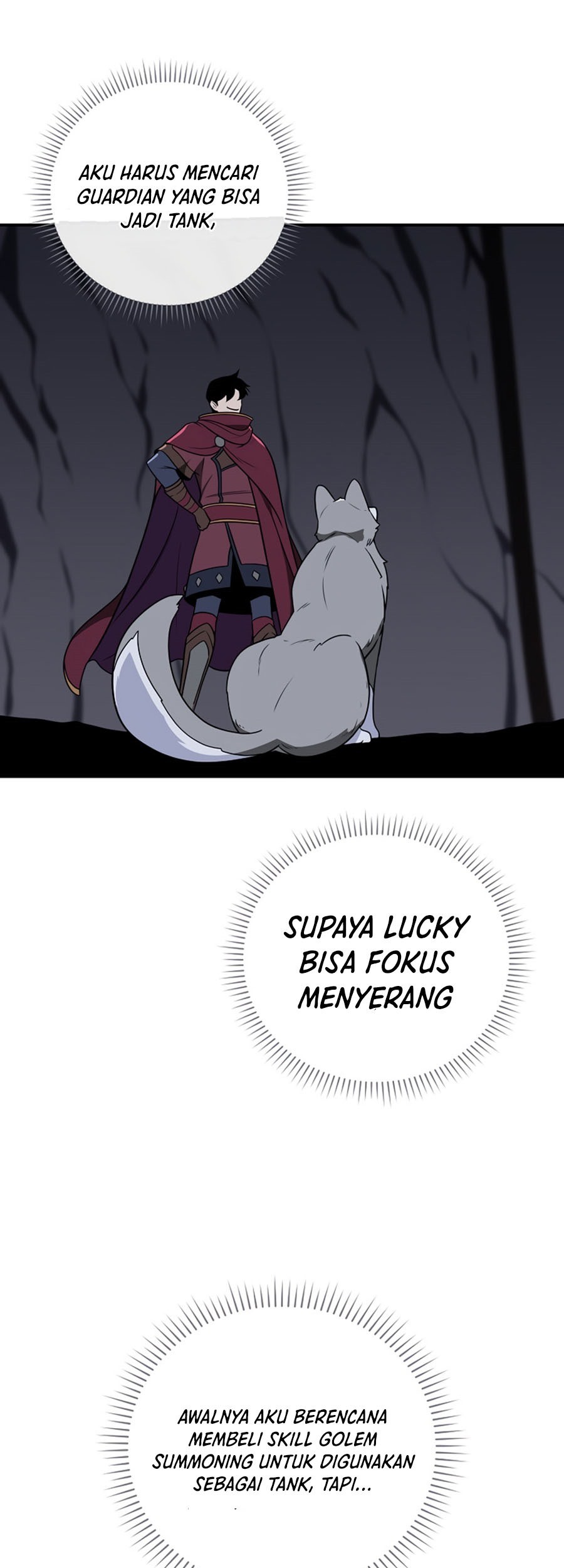 Archmage Streamer Chapter 26 halaman 32