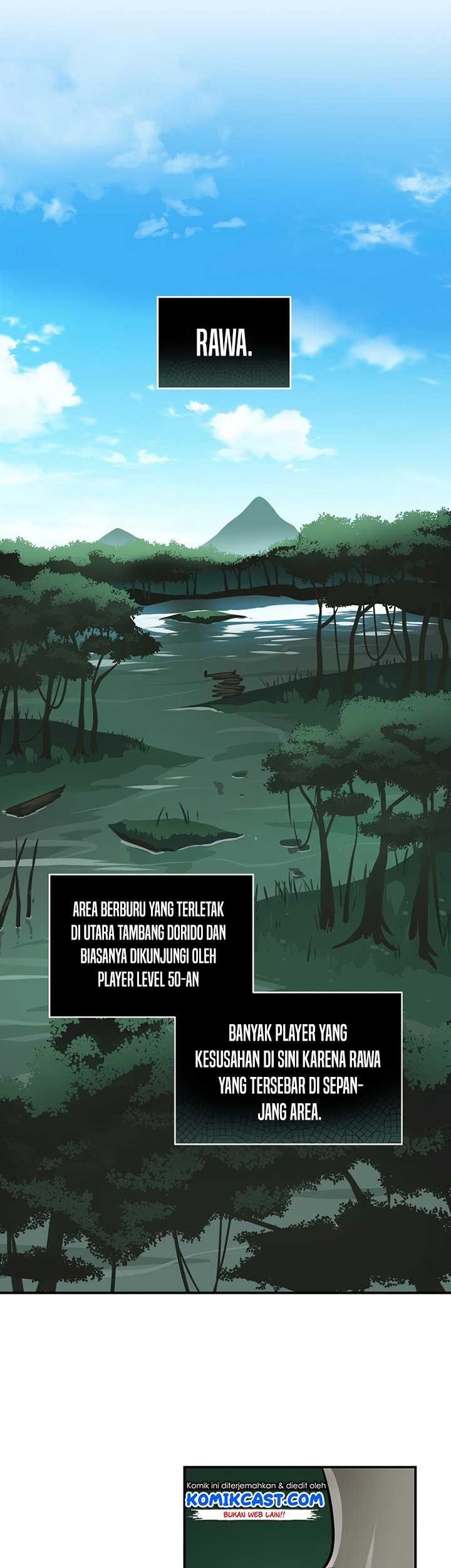 Archmage Streamer Chapter 27 halaman 32