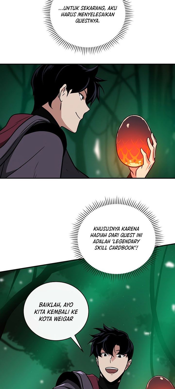 Archmage Streamer Chapter 29 halaman 29