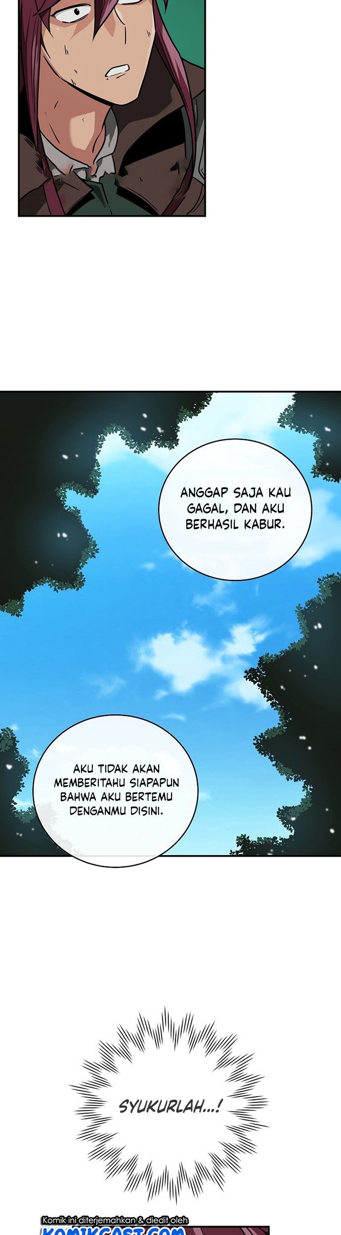 Archmage Streamer Chapter 30 halaman 30