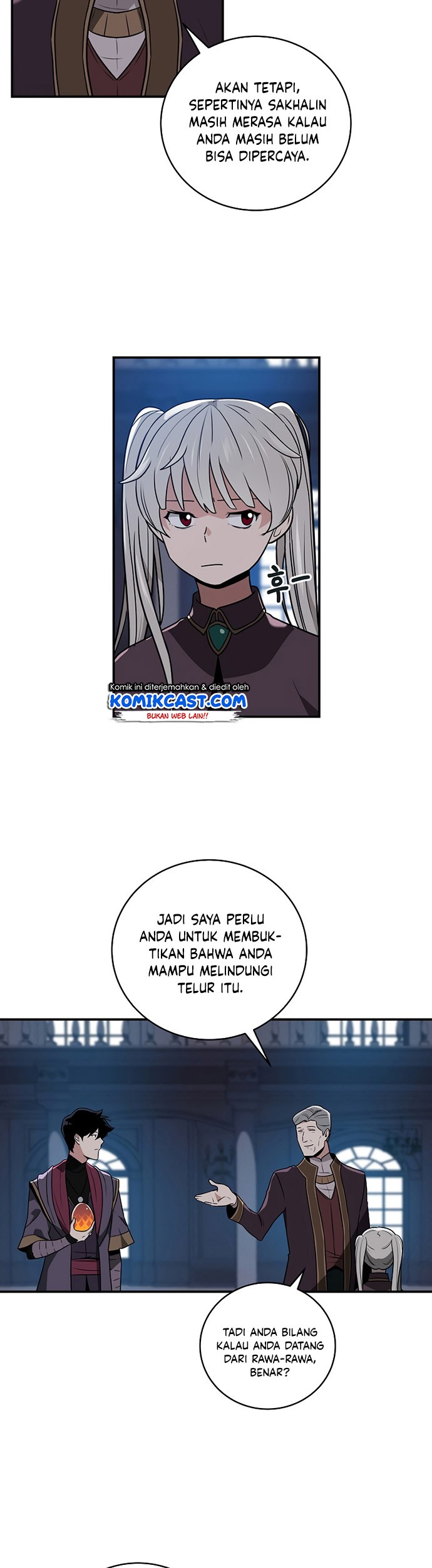 Archmage Streamer Chapter 31 halaman 30