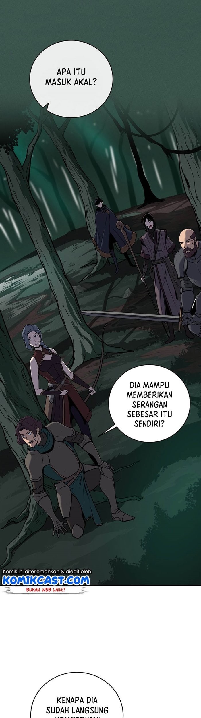 Archmage Streamer Chapter 33 halaman 30