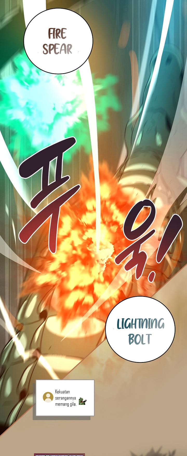 Archmage Streamer Chapter 34 halaman 33