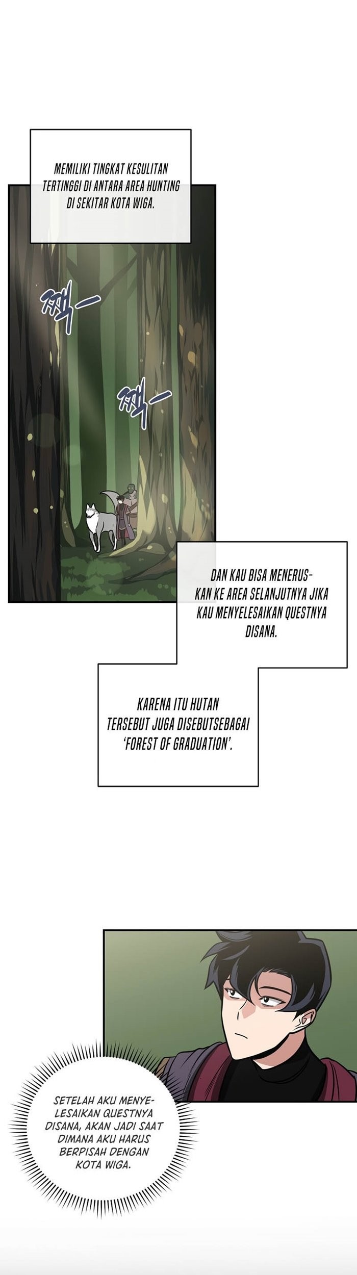 Archmage Streamer Chapter 36 halaman 28