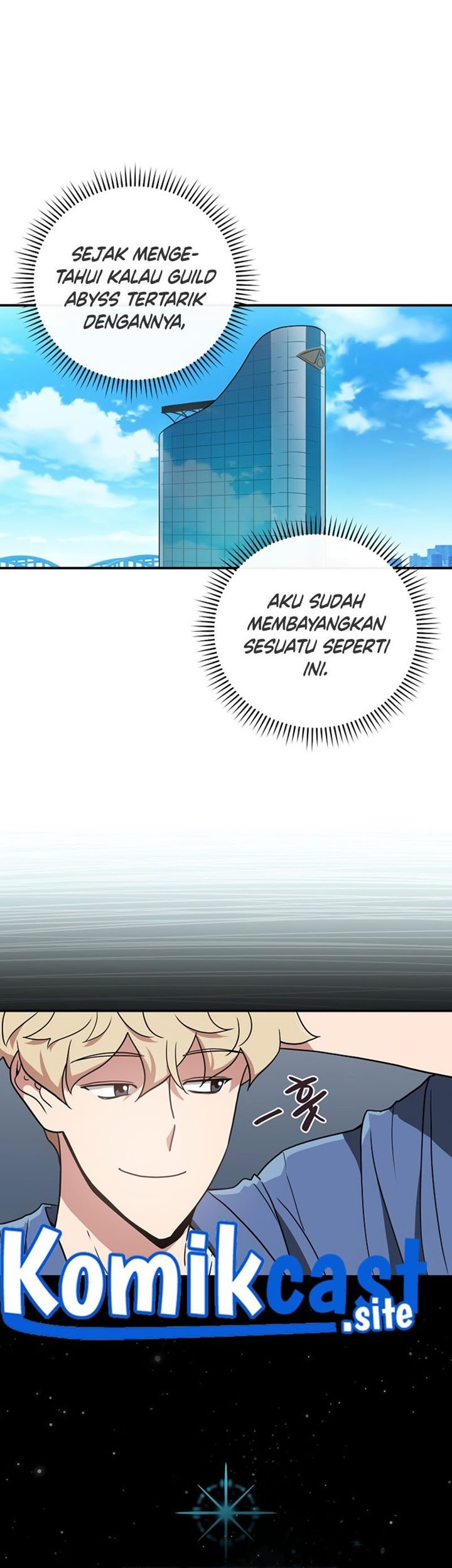 Archmage Streamer Chapter 38 halaman 32