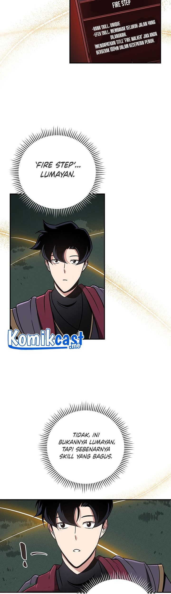 Archmage Streamer Chapter 39 halaman 34