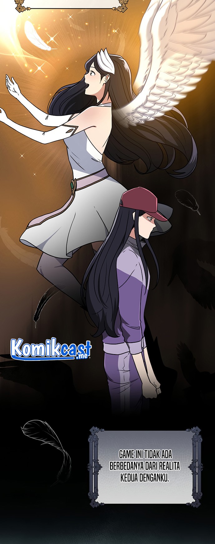 Archmage Streamer Chapter 40 halaman 21