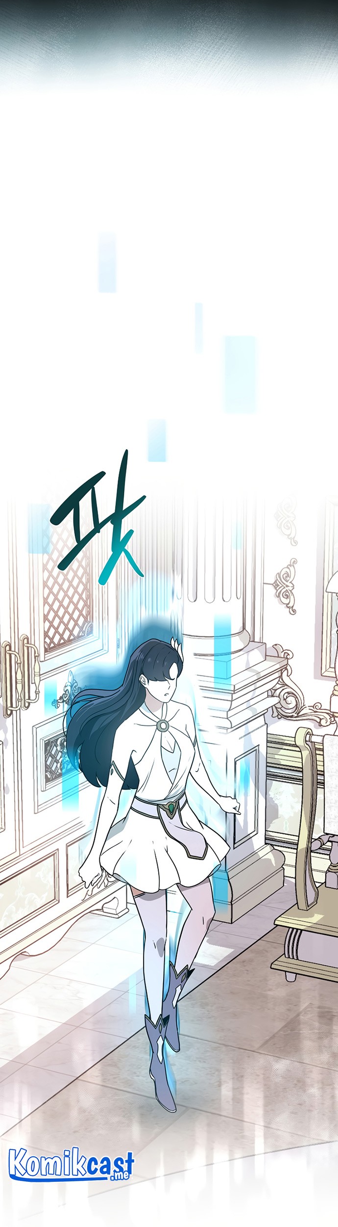Archmage Streamer Chapter 40 halaman 22