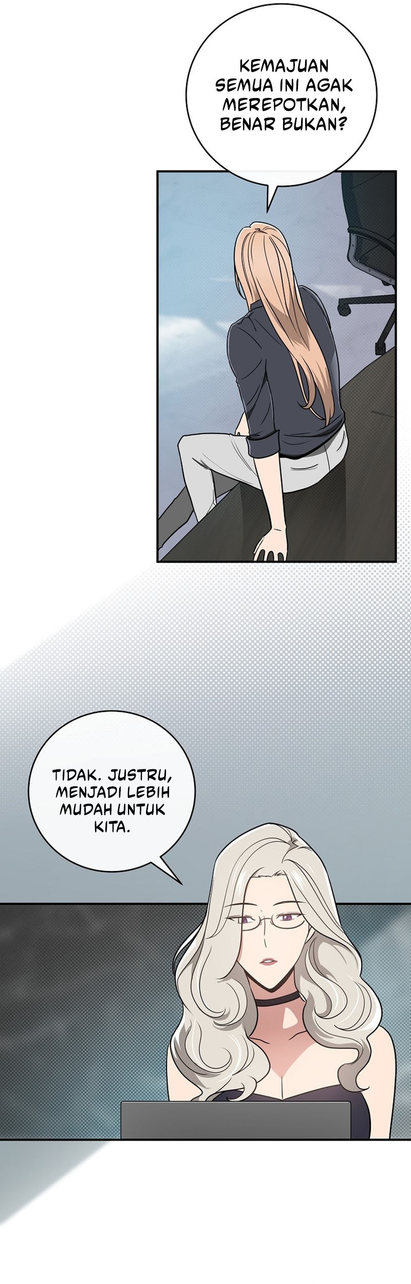 Archmage Streamer Chapter 42 halaman 28