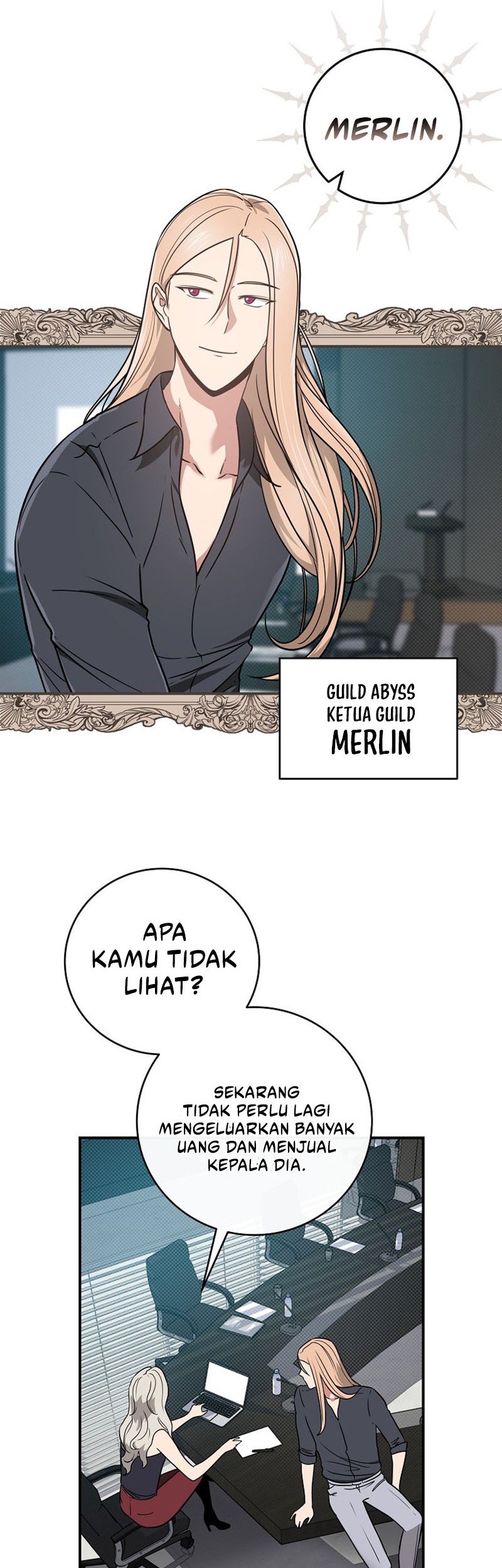 Archmage Streamer Chapter 42 halaman 29